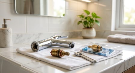 How to Change a Tap Spindle in 2026: Step-by-Step Guide | JKC Emart