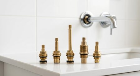 How to Choose the Right Tap Spindle in 2026: Complete Guide | JKC Emart