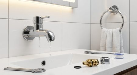 How to Fix Tap Leakage Problem in 2026: Easy DIY Guide | JKC Emart