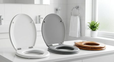 Strongest Toilet Seat Material in 2026: Best Buying Guide | JKC Emart