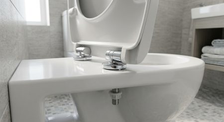 Why is My Toilet Seat Loose? Fix Hinges & Bolts Guide 2026 | JKC Emart